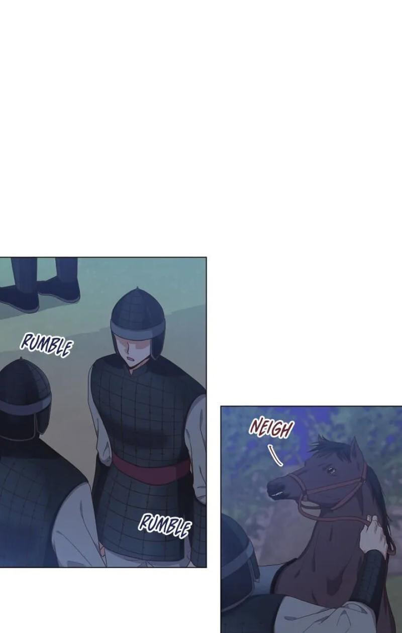 Falling Flower, Flowing Water Chapter 13 page 3 - 