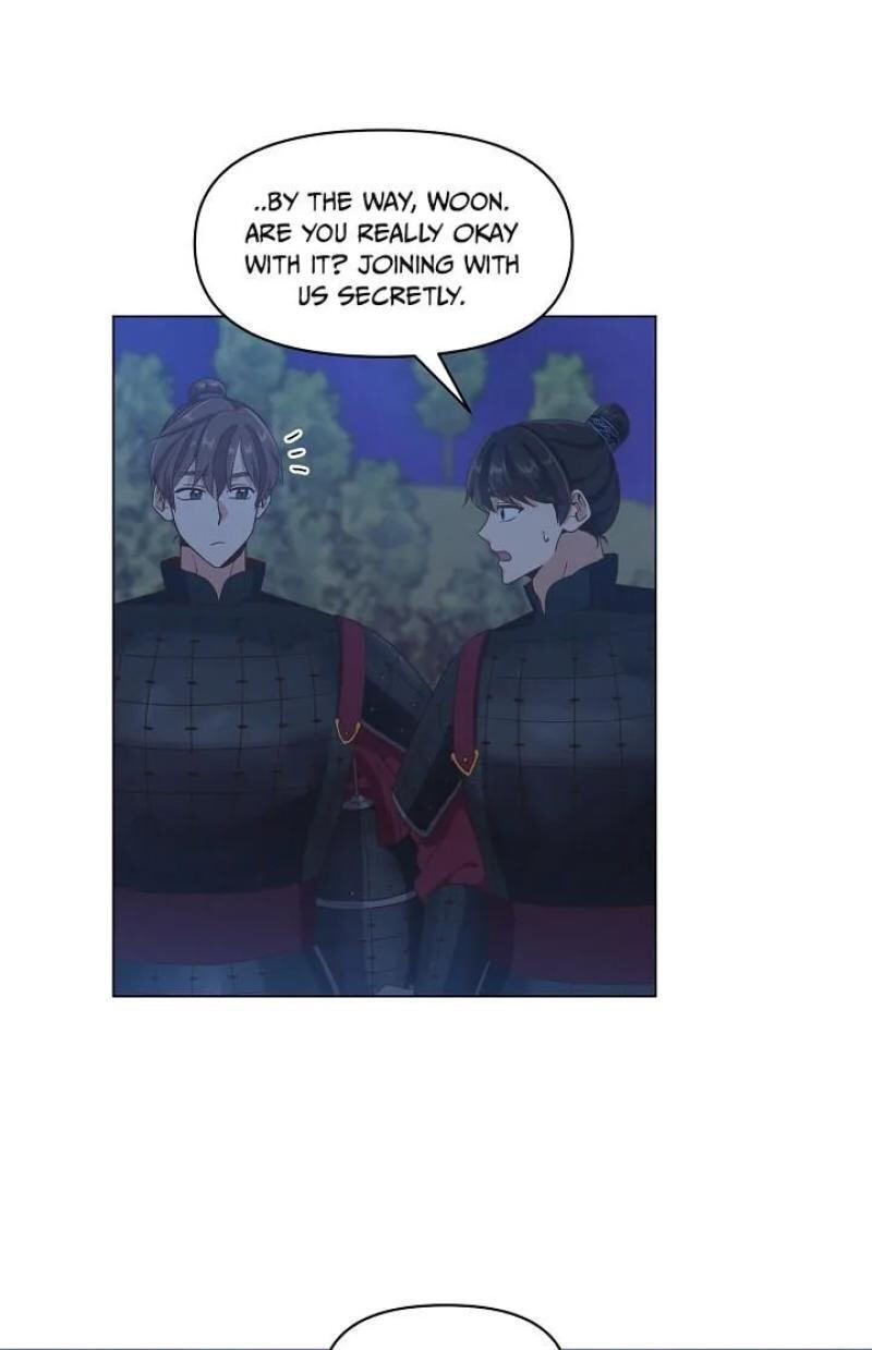 Falling Flower, Flowing Water Chapter 13 page 21 - 