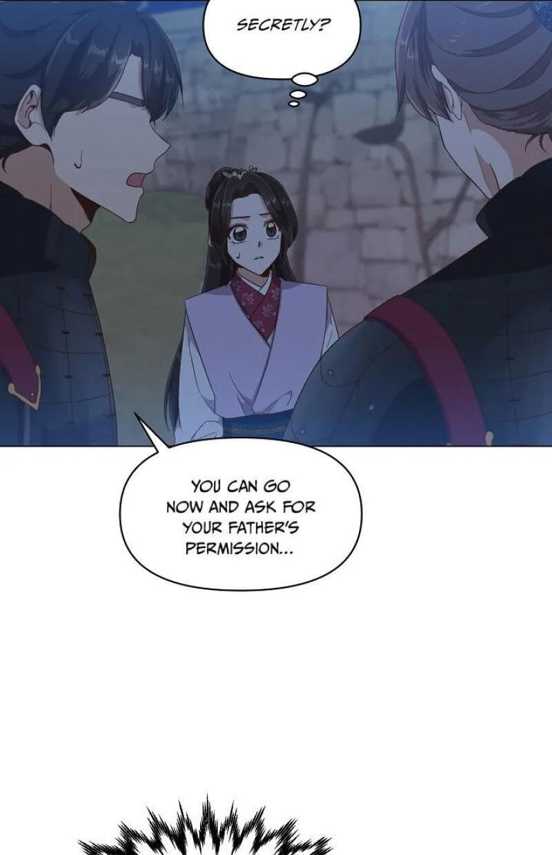Falling Flower, Flowing Water Chapter 13 page 22 - 