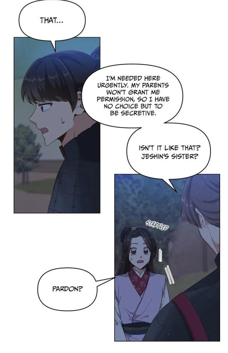 Falling Flower, Flowing Water Chapter 13 page 24 - 