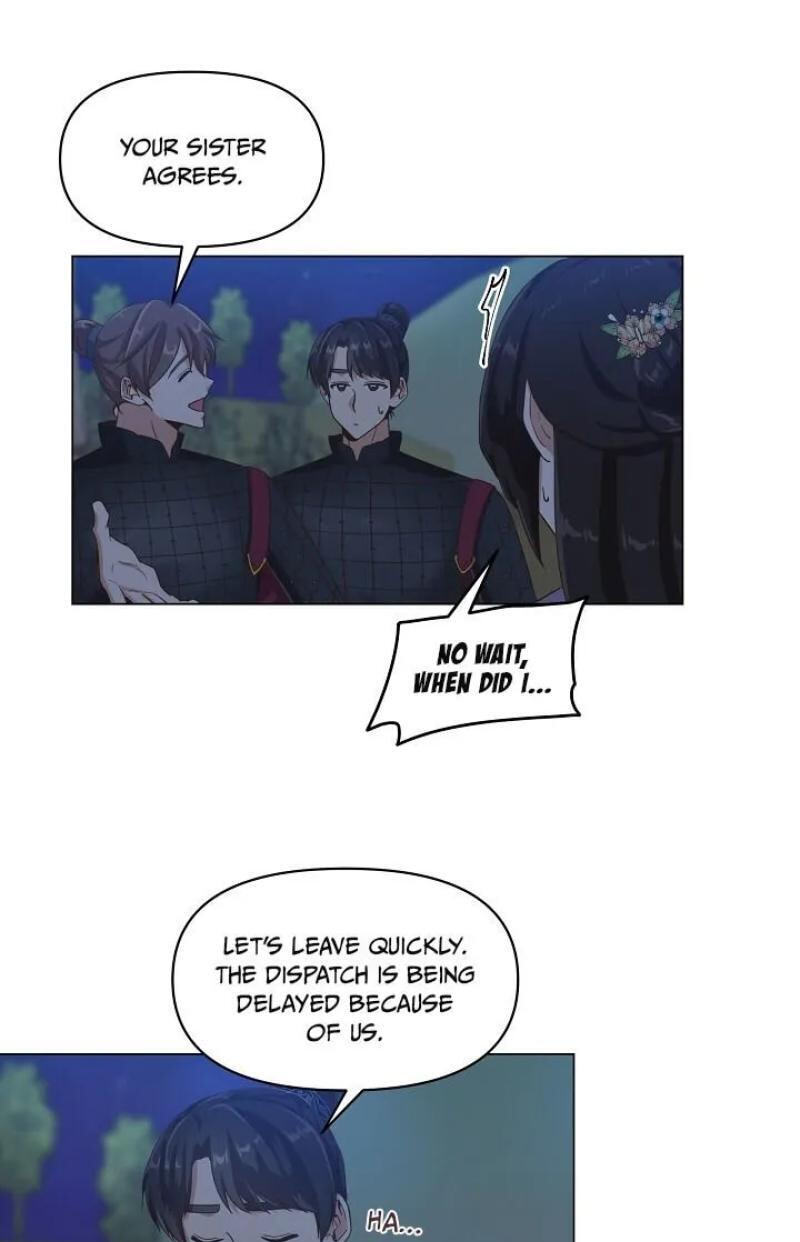Falling Flower, Flowing Water Chapter 13 page 25 - 