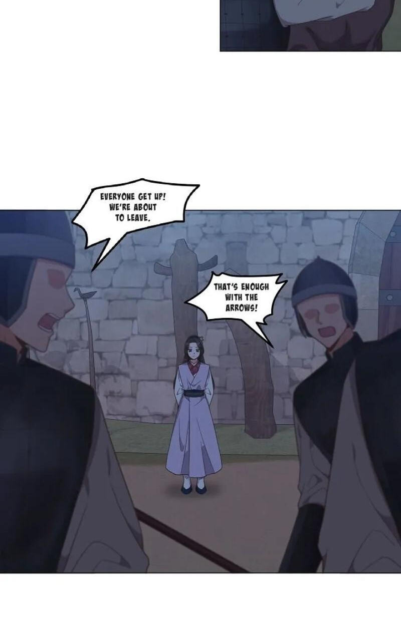 Falling Flower, Flowing Water Chapter 13 page 4 - 