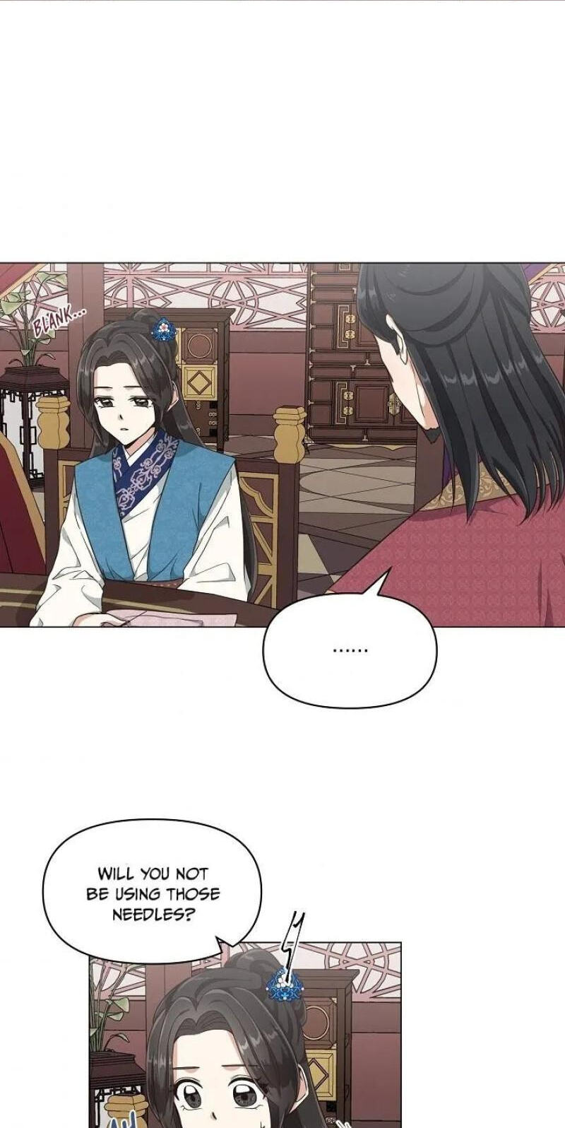 Falling Flower, Flowing Water Chapter 13 page 33 - 