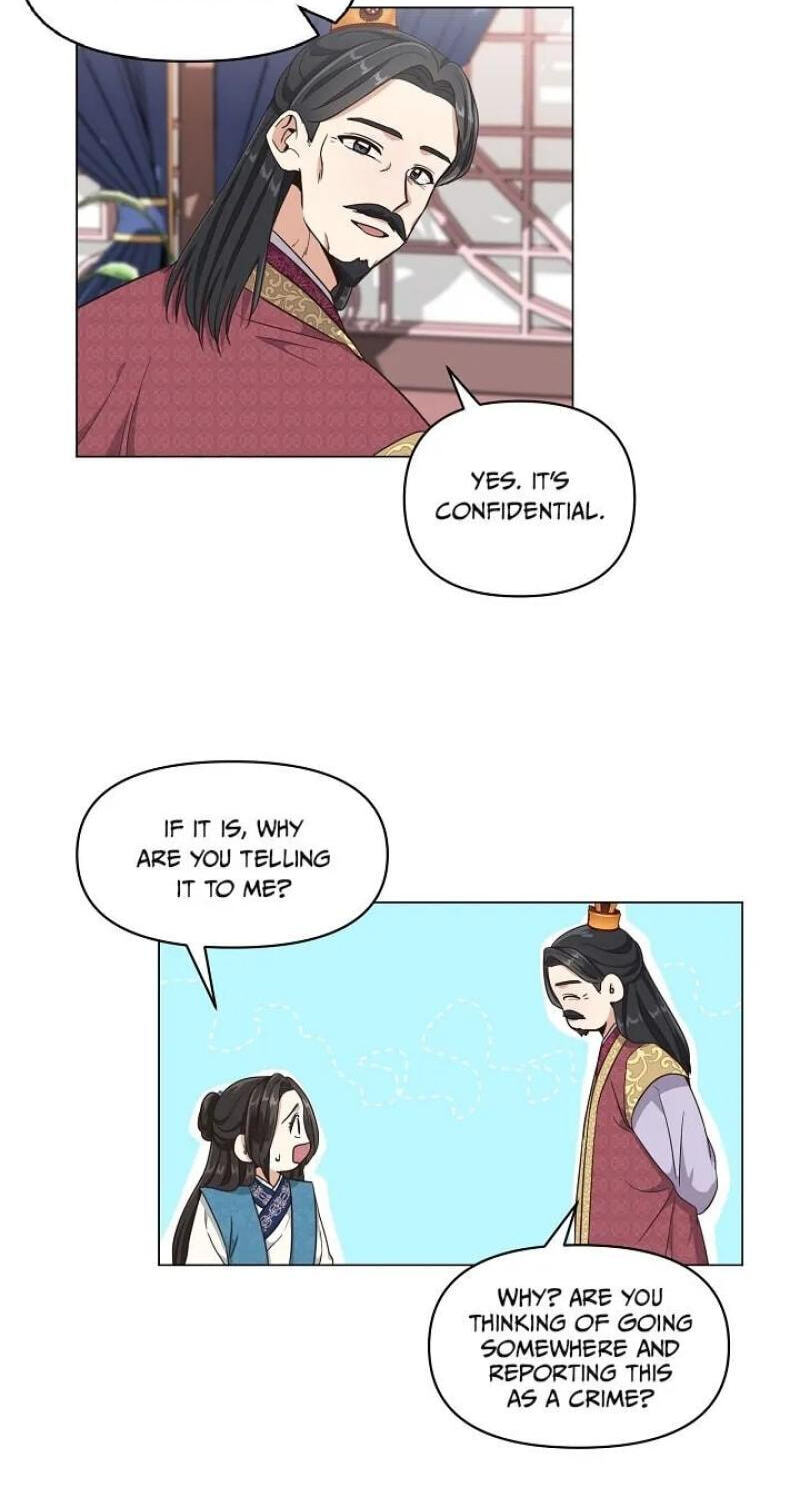 Falling Flower, Flowing Water Chapter 13 page 37 - 