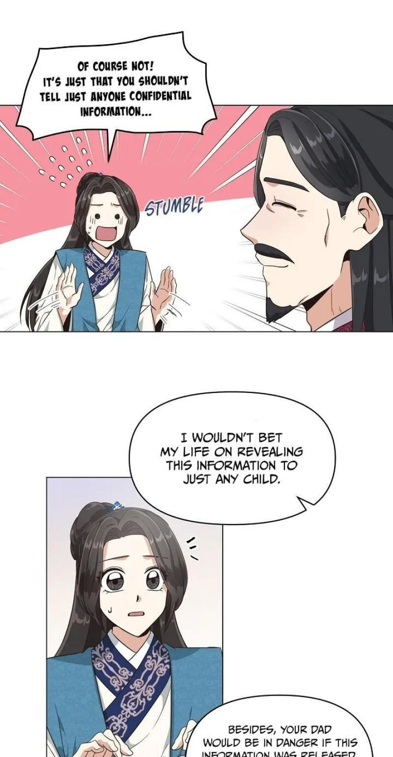 Falling Flower, Flowing Water Chapter 13 page 38 - 