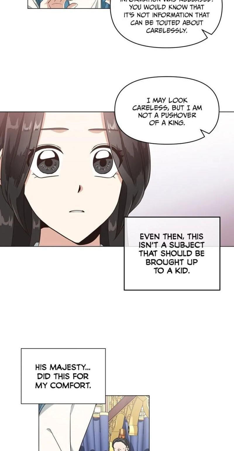 Falling Flower, Flowing Water Chapter 13 page 39 - 