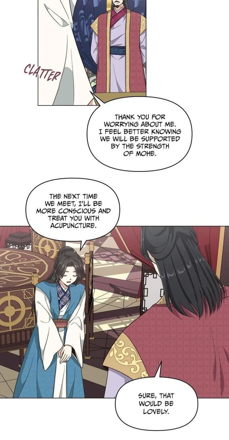 Falling Flower, Flowing Water Chapter 13 page 40 - 