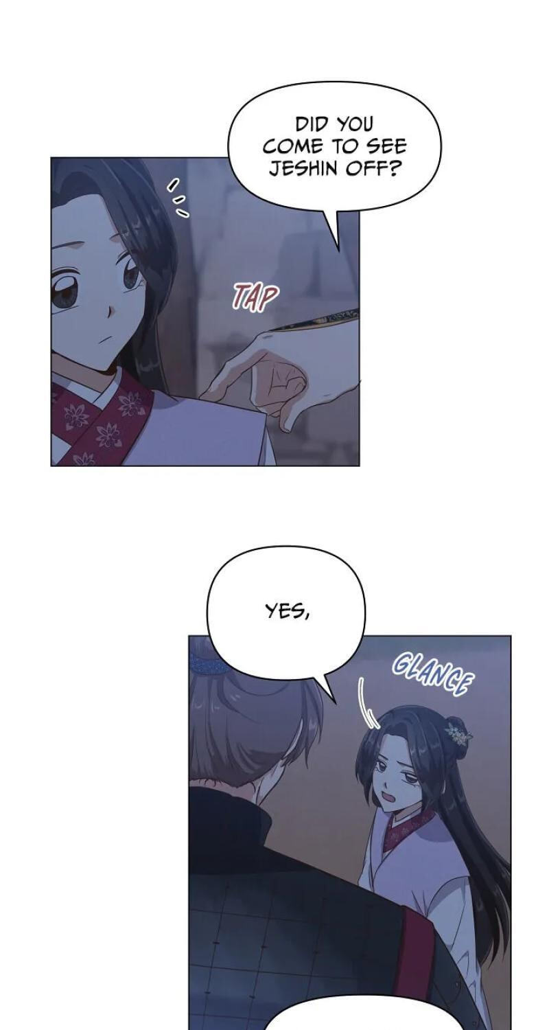 Falling Flower, Flowing Water Chapter 13 page 5 - 