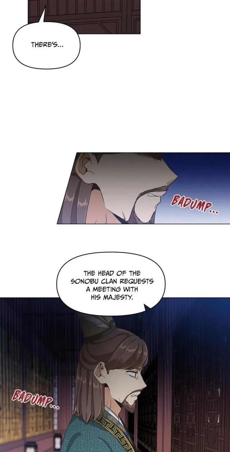 Falling Flower, Flowing Water Chapter 13 page 42 - 