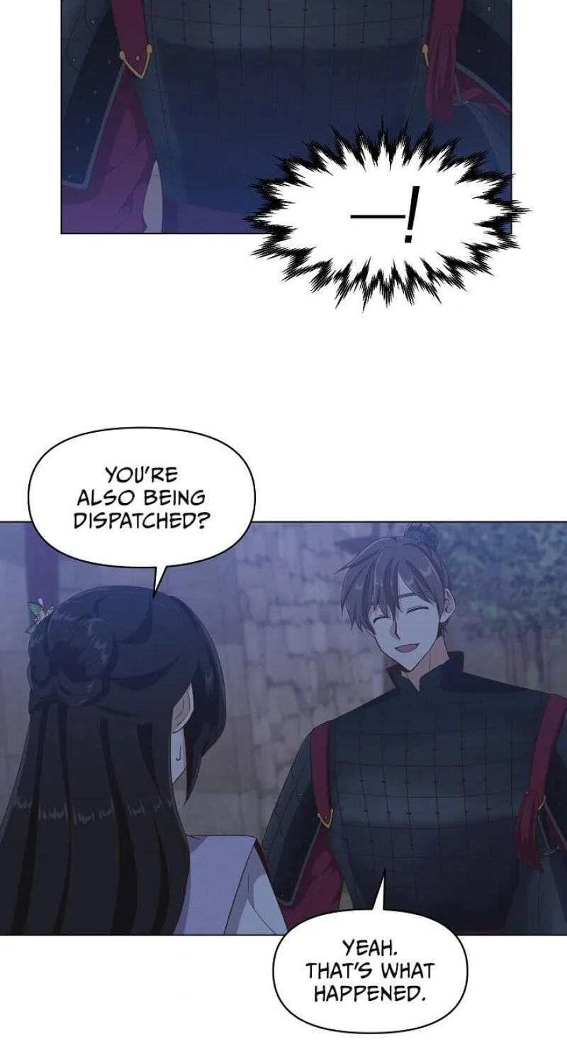 Falling Flower, Flowing Water Chapter 13 page 7 - 