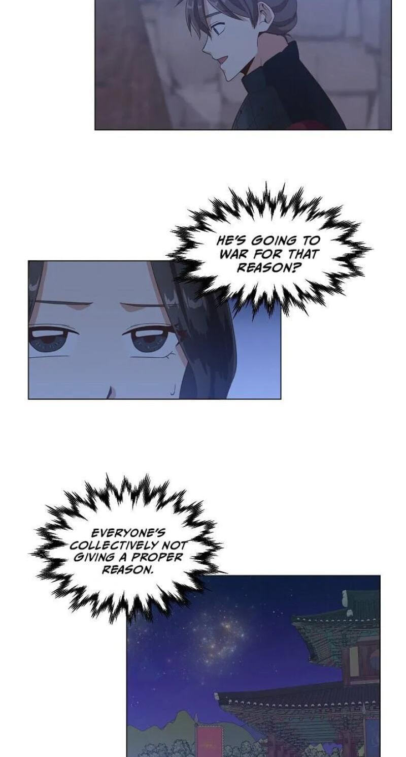 Falling Flower, Flowing Water Chapter 13 page 9 - 