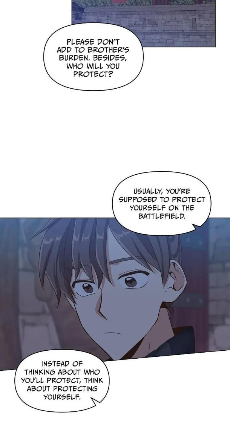 Falling Flower, Flowing Water Chapter 13 page 10 - 