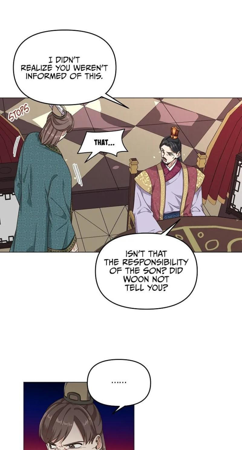 Falling Flower, Flowing Water Chapter 14 page 12 - 