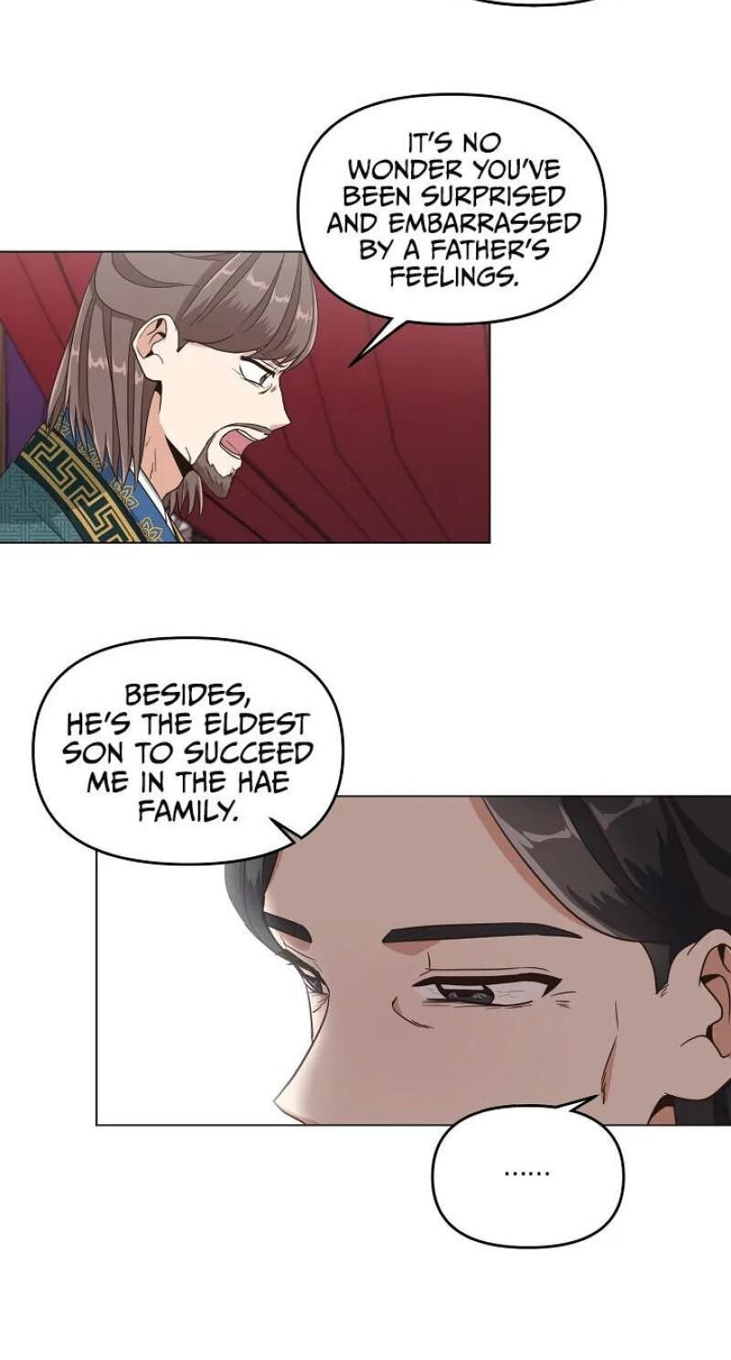 Falling Flower, Flowing Water Chapter 14 page 14 - 