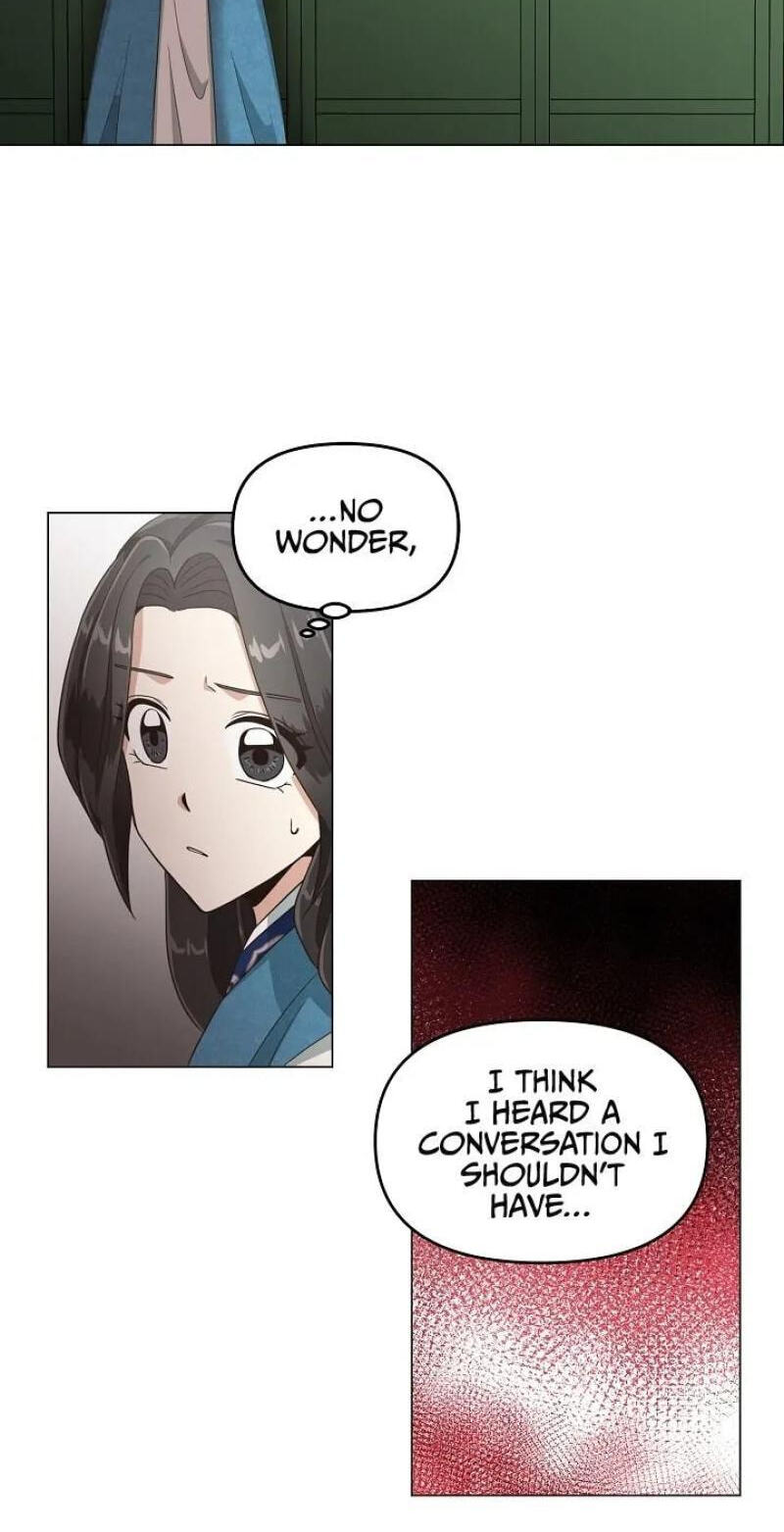 Falling Flower, Flowing Water Chapter 14 page 16 - 