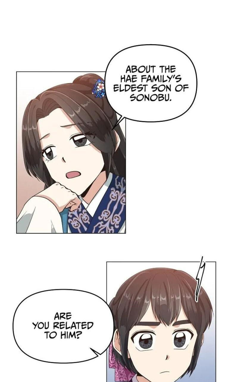 Falling Flower, Flowing Water Chapter 14 page 20 - 