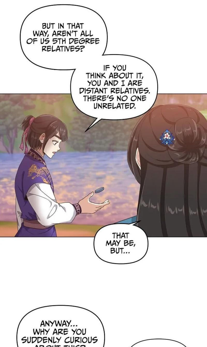 Falling Flower, Flowing Water Chapter 14 page 22 - 