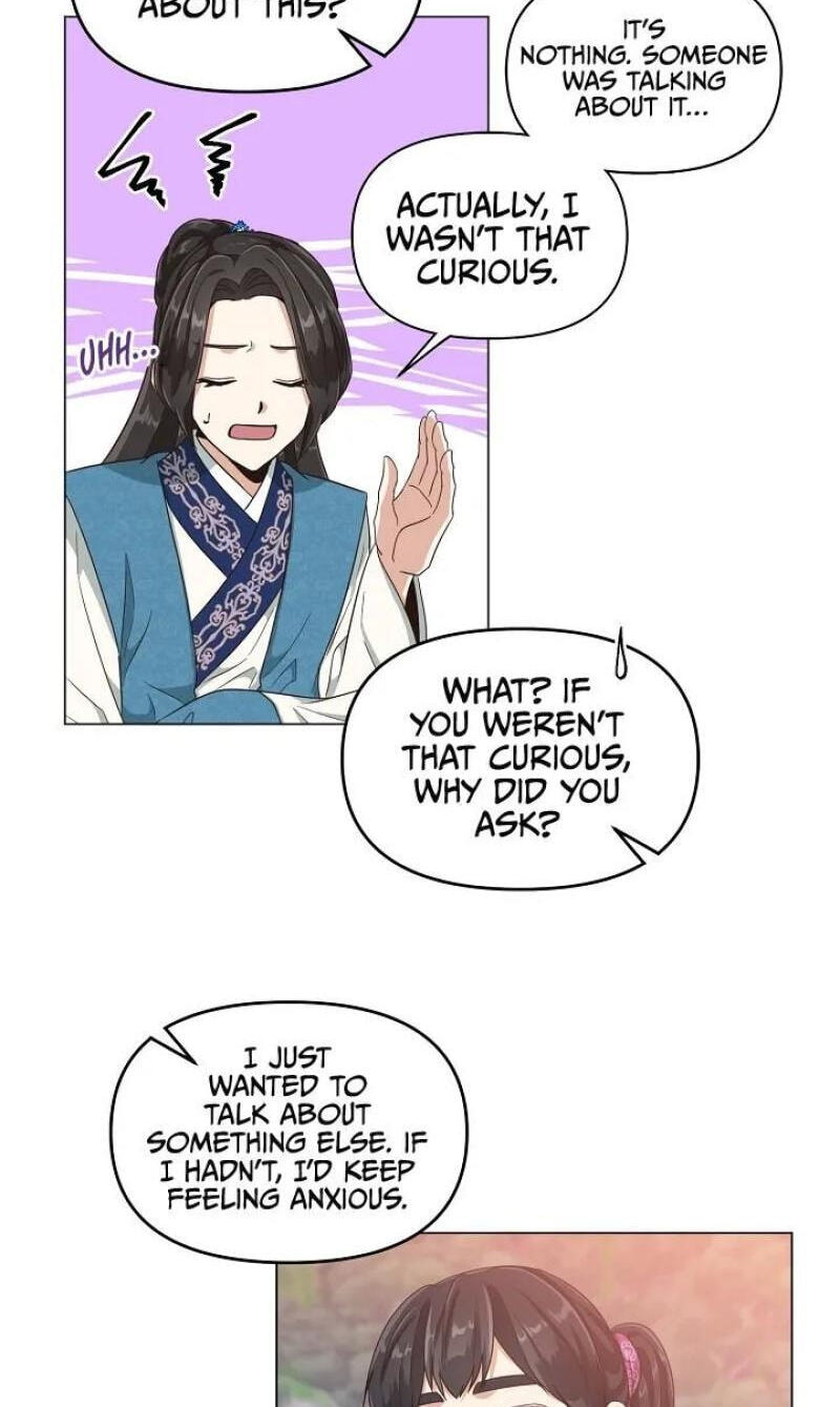 Falling Flower, Flowing Water Chapter 14 page 23 - 