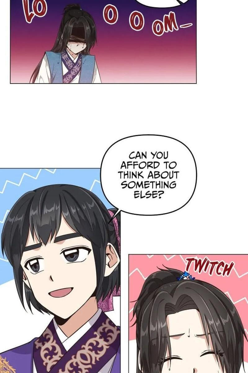 Falling Flower, Flowing Water Chapter 14 page 28 - 