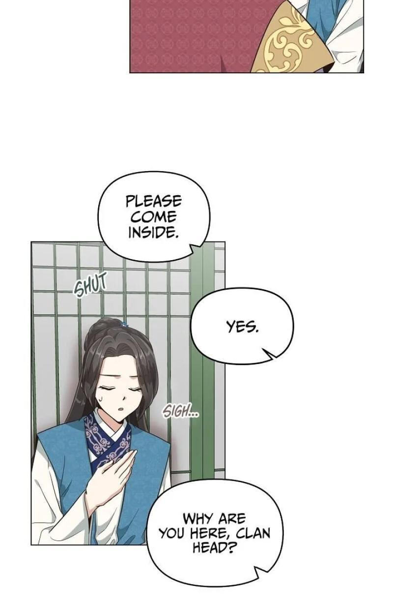 Falling Flower, Flowing Water Chapter 14 page 4 - 