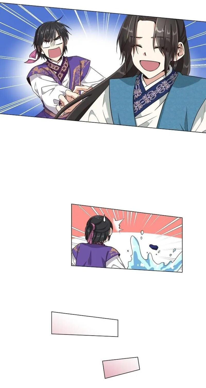Falling Flower, Flowing Water Chapter 14 page 32 - 