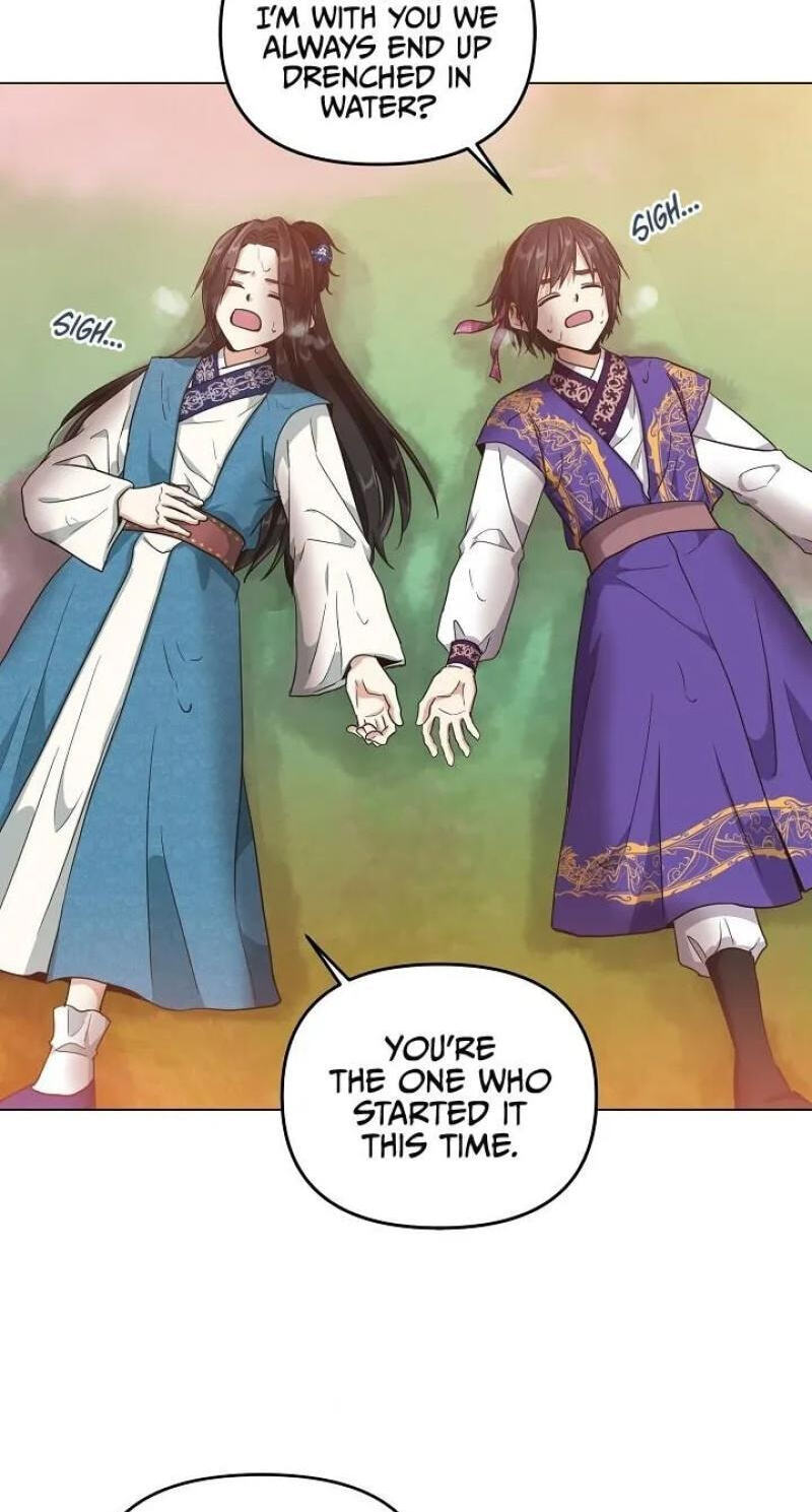 Falling Flower, Flowing Water Chapter 14 page 34 - 