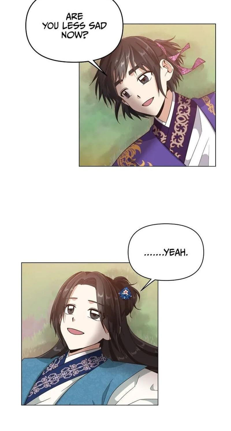 Falling Flower, Flowing Water Chapter 14 page 35 - 
