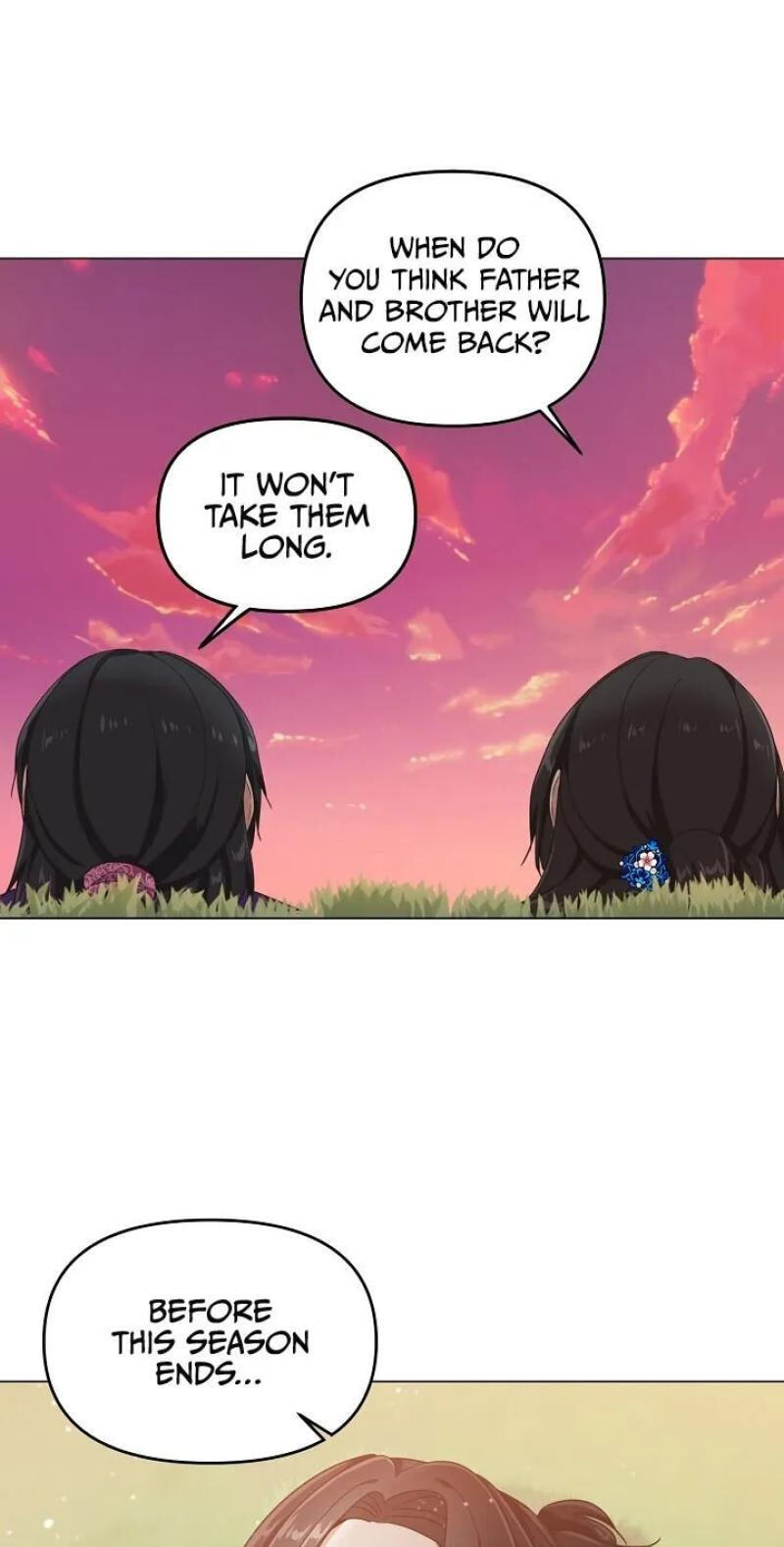 Falling Flower, Flowing Water Chapter 14 page 36 - 