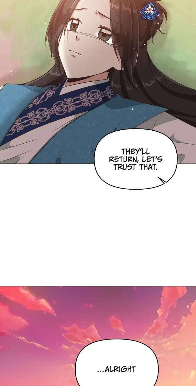 Falling Flower, Flowing Water Chapter 14 page 37 - 