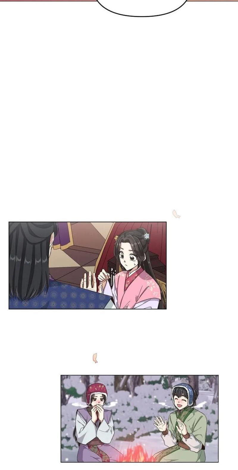 Falling Flower, Flowing Water Chapter 14 page 38 - 