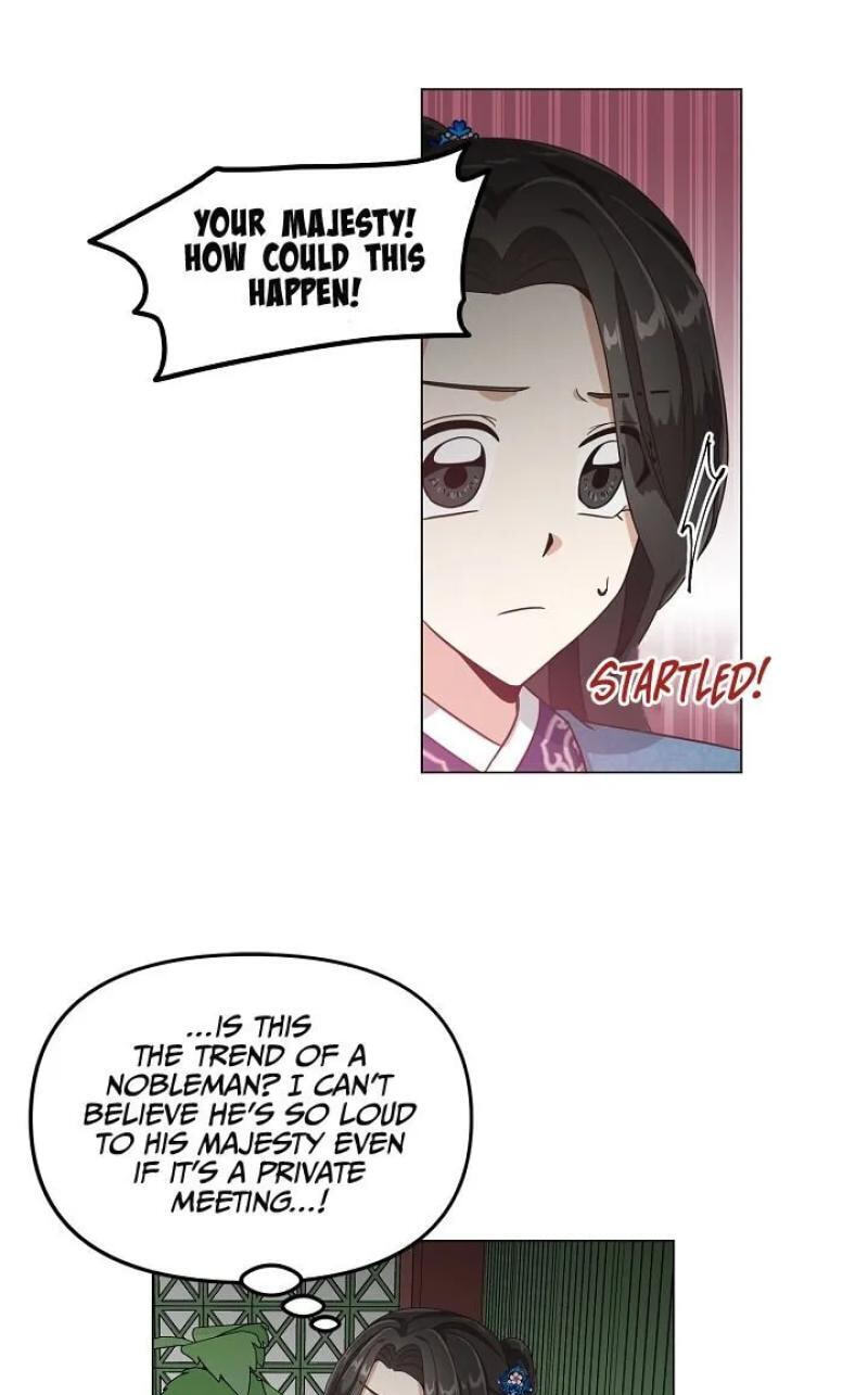 Falling Flower, Flowing Water Chapter 14 page 5 - 