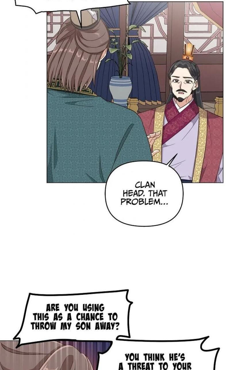 Falling Flower, Flowing Water Chapter 14 page 7 - 