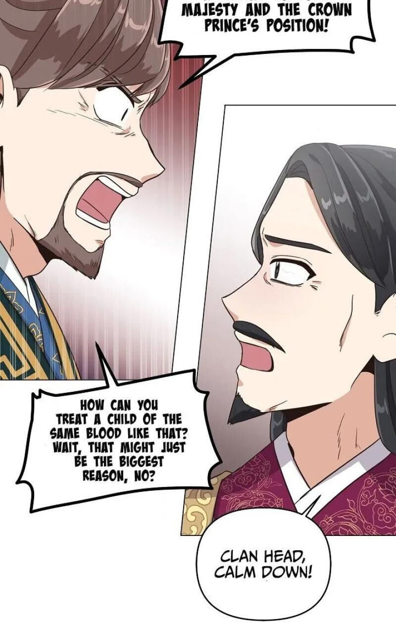 Falling Flower, Flowing Water Chapter 14 page 8 - 