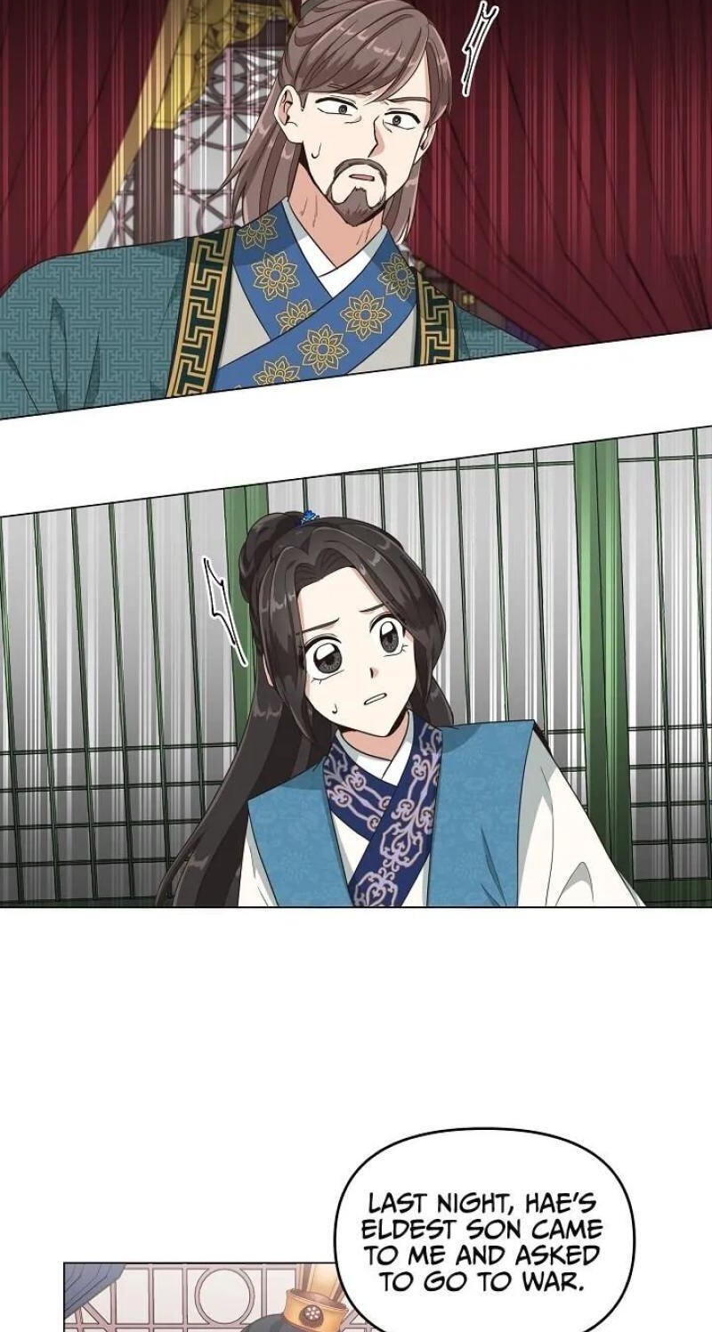Falling Flower, Flowing Water Chapter 14 page 10 - 