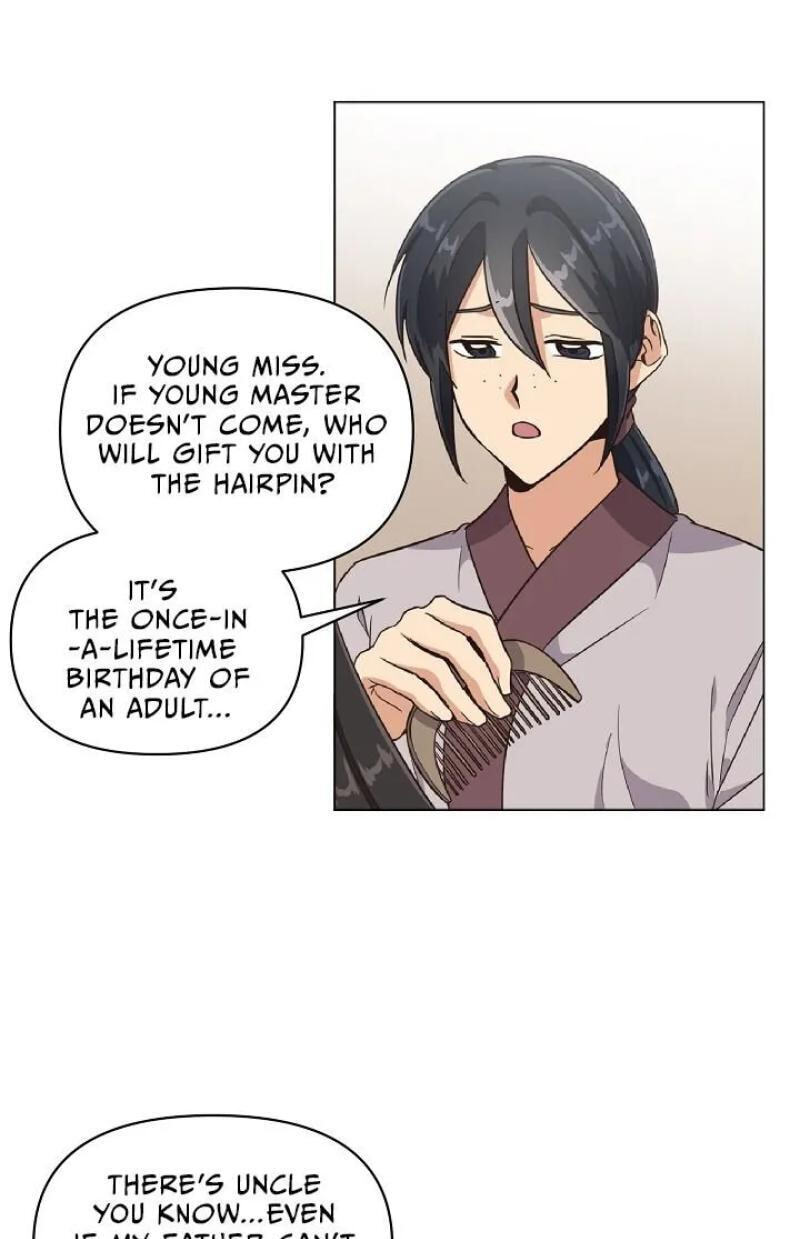Falling Flower, Flowing Water Chapter 15 page 11 - 
