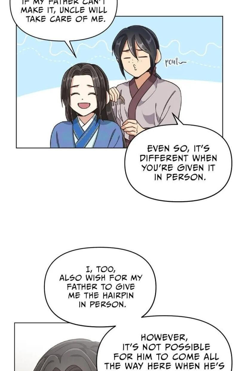 Falling Flower, Flowing Water Chapter 15 page 12 - 