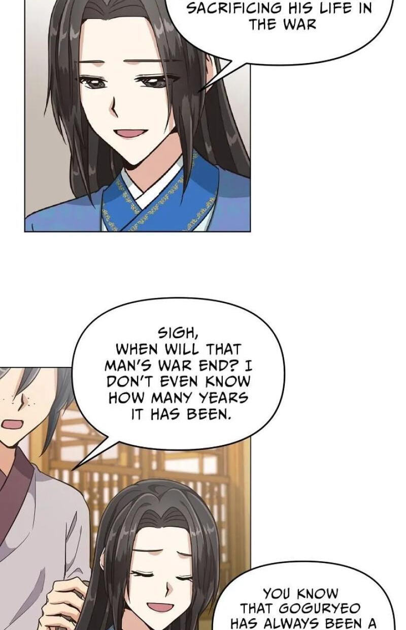 Falling Flower, Flowing Water Chapter 15 page 13 - 