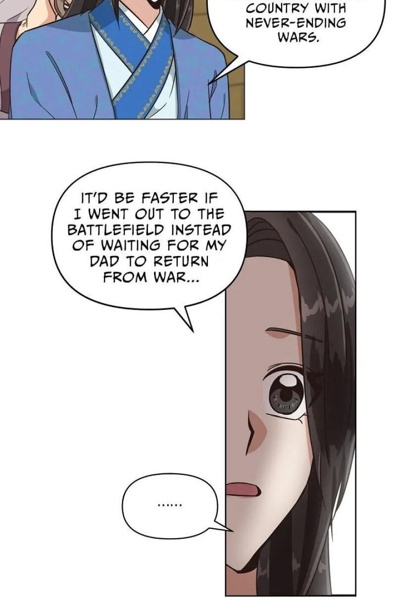 Falling Flower, Flowing Water Chapter 15 page 14 - 