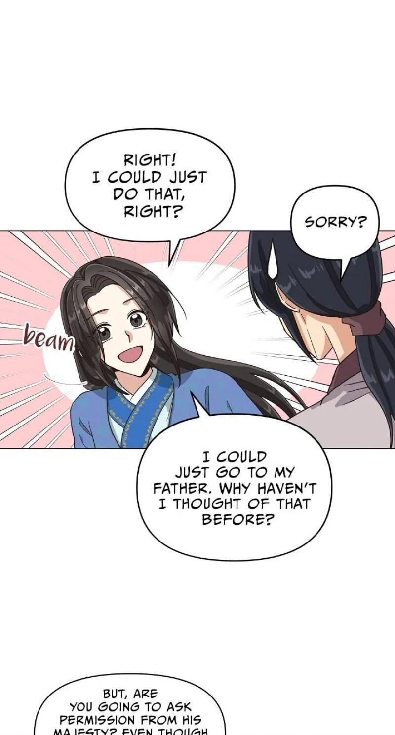 Falling Flower, Flowing Water Chapter 15 page 15 - 