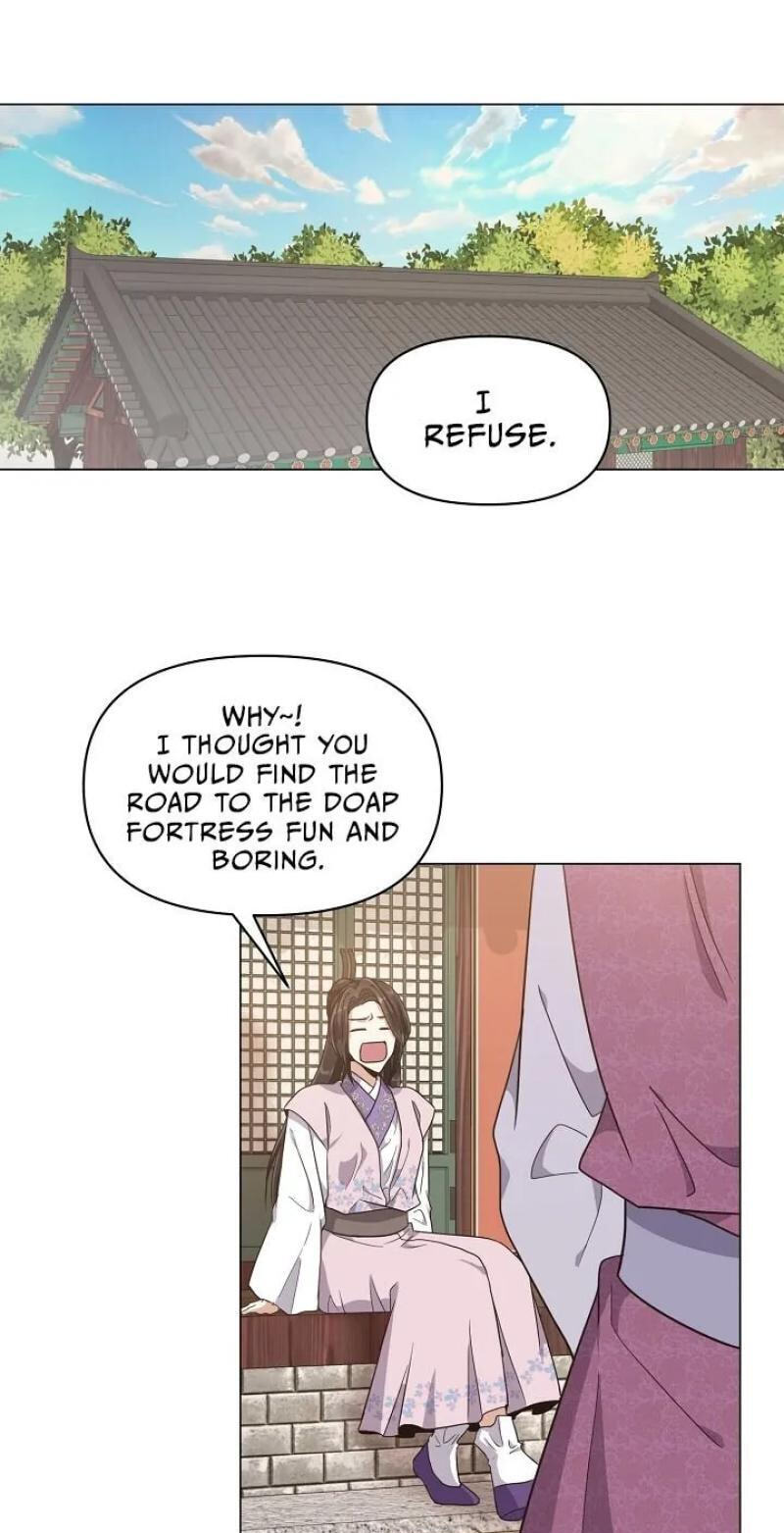 Falling Flower, Flowing Water Chapter 15 page 18 - 