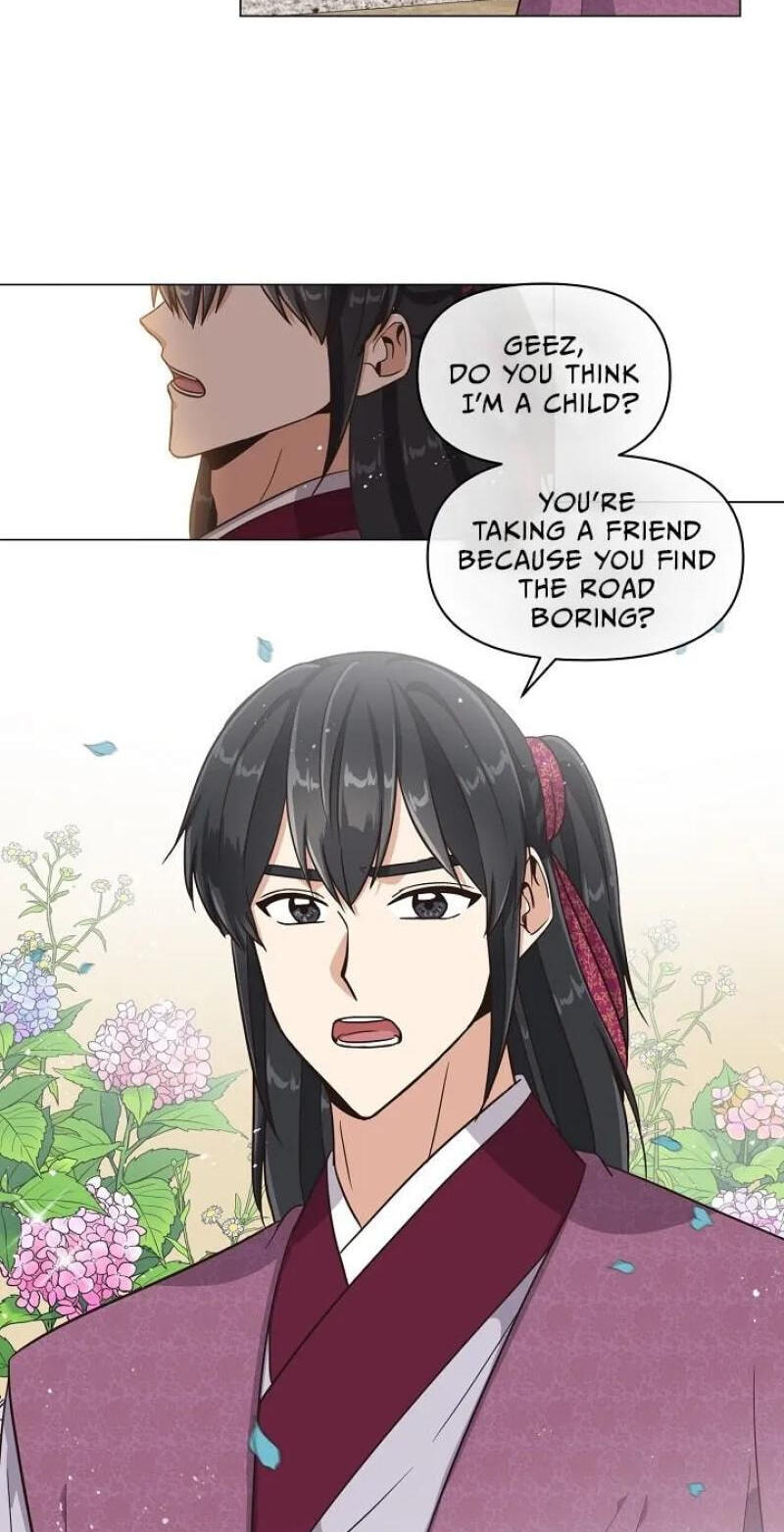Falling Flower, Flowing Water Chapter 15 page 19 - 