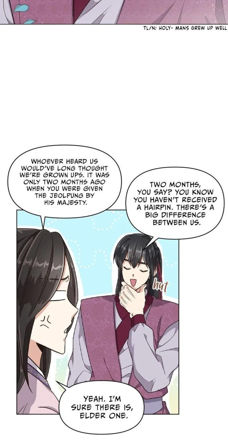 Falling Flower, Flowing Water Chapter 15 page 20 - 
