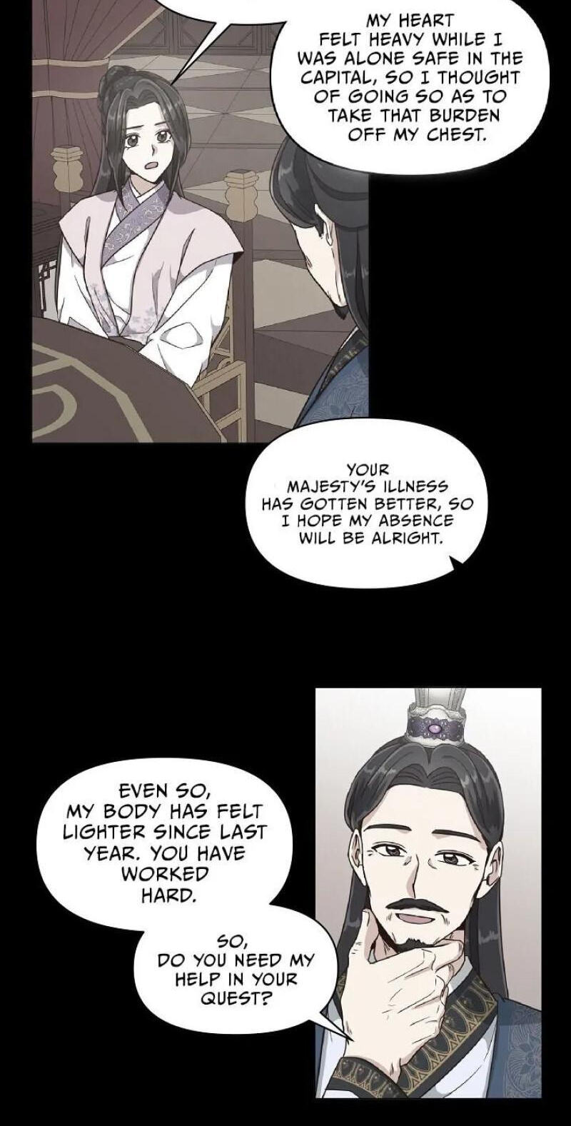 Falling Flower, Flowing Water Chapter 15 page 23 - 