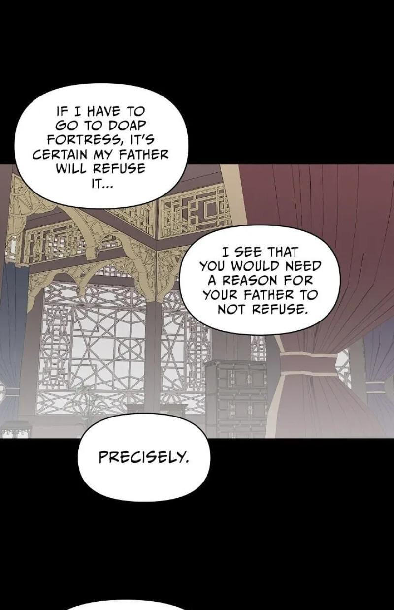 Falling Flower, Flowing Water Chapter 15 page 24 - 