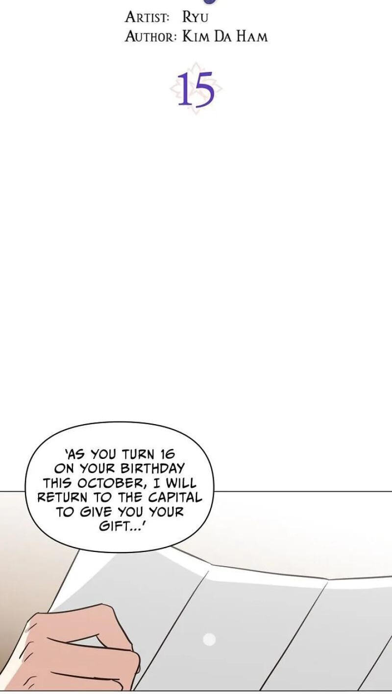 Falling Flower, Flowing Water Chapter 15 page 4 - 