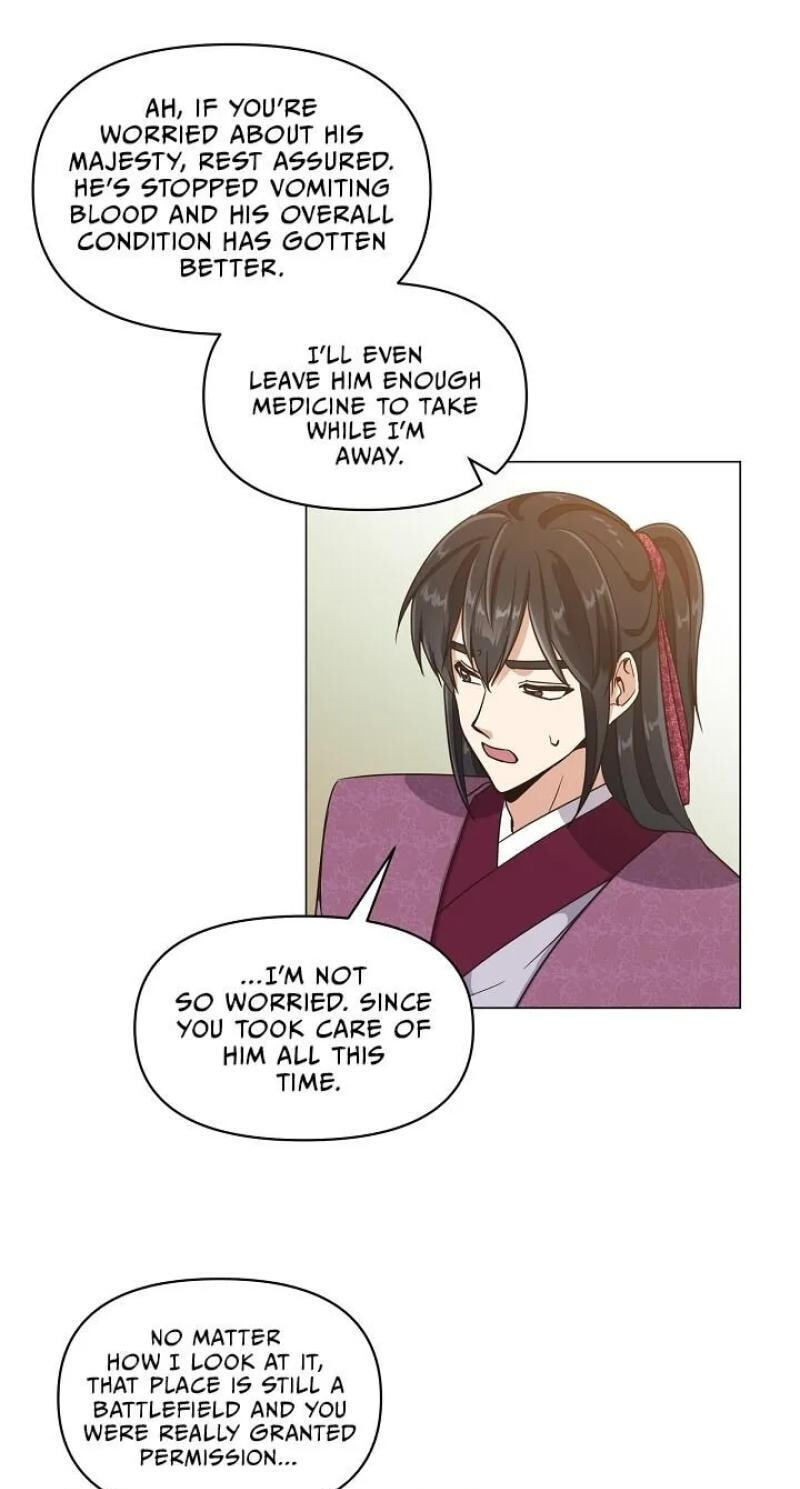 Falling Flower, Flowing Water Chapter 15 page 31 - 