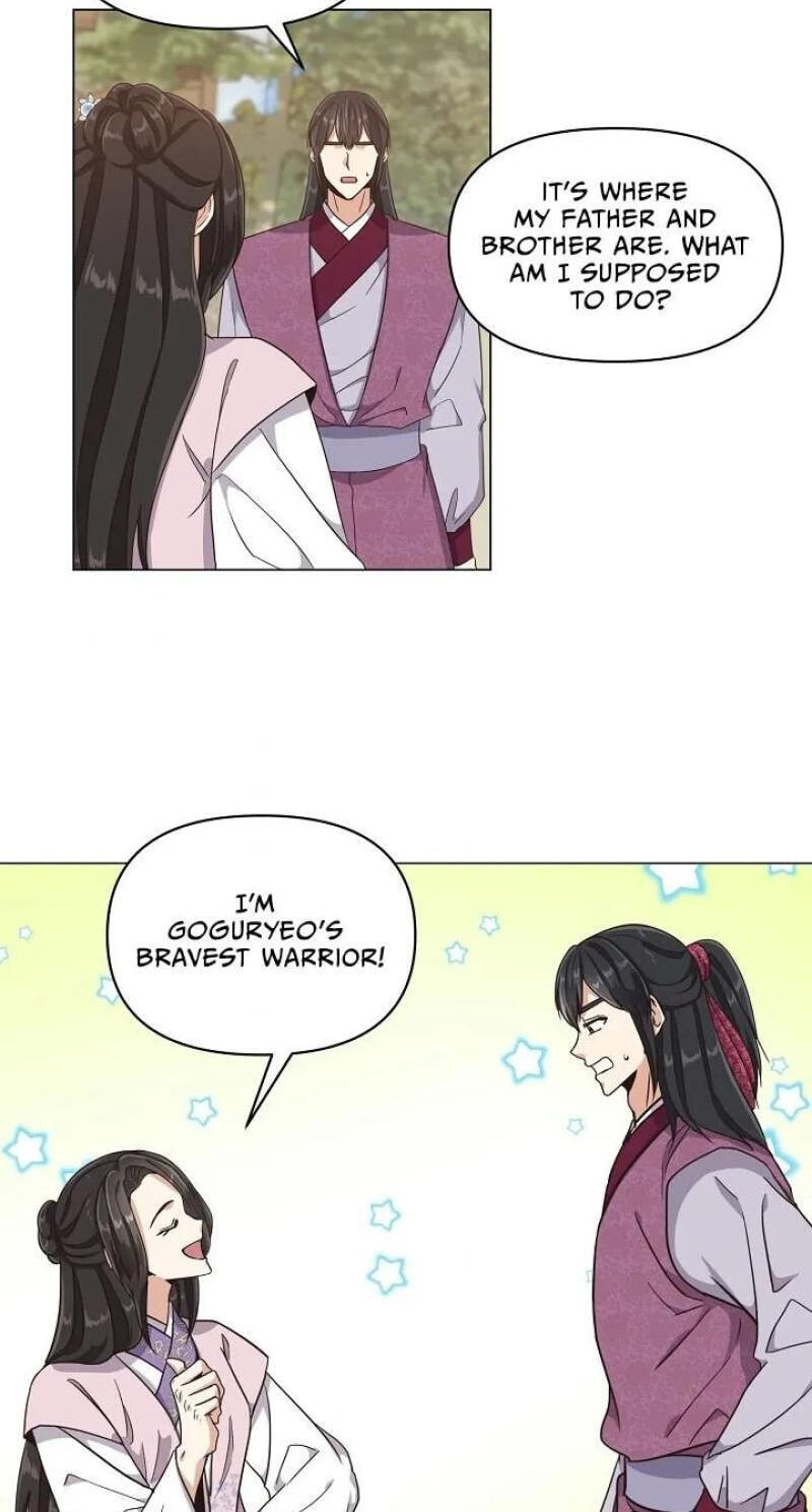 Falling Flower, Flowing Water Chapter 15 page 32 - 