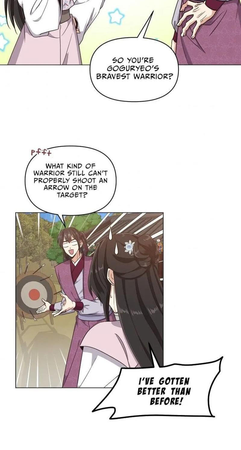 Falling Flower, Flowing Water Chapter 15 page 33 - 