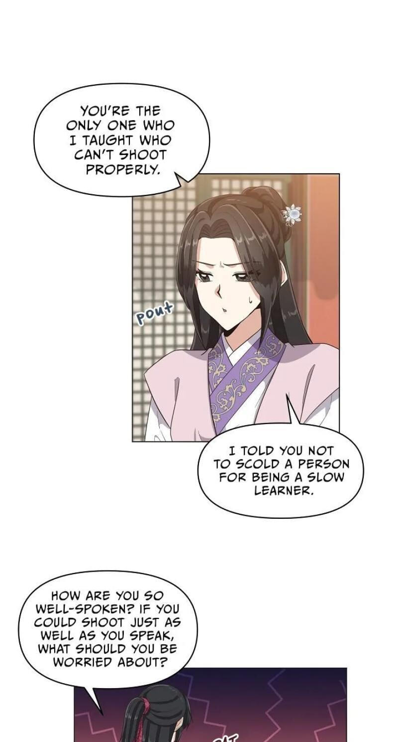 Falling Flower, Flowing Water Chapter 15 page 34 - 