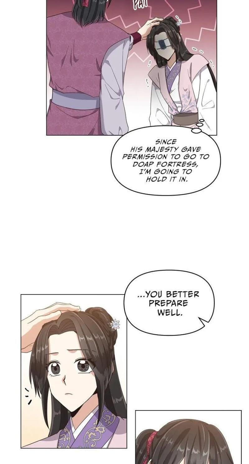 Falling Flower, Flowing Water Chapter 15 page 35 - 